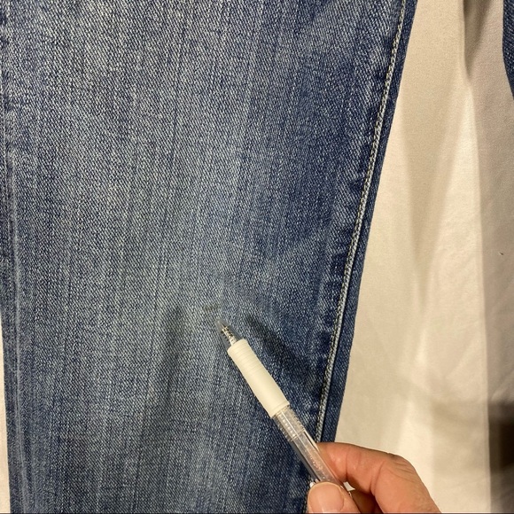 7 For All Mankind Kids Relaxed Fit Jeans - Picture 3 of 10